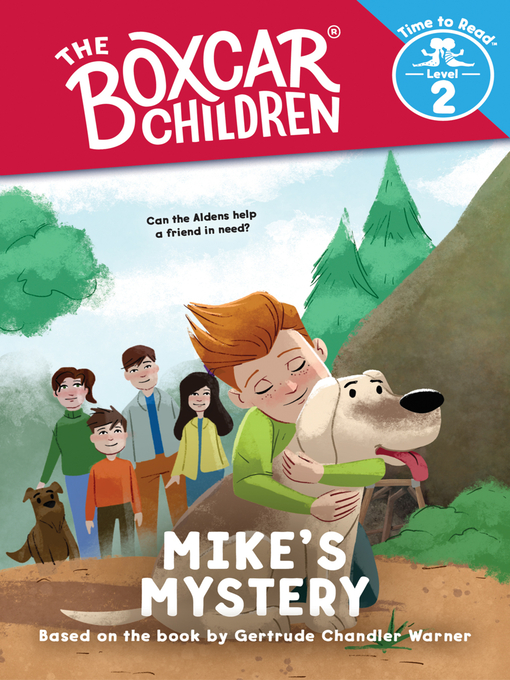 Mike's Mystery (The Boxcar Children
